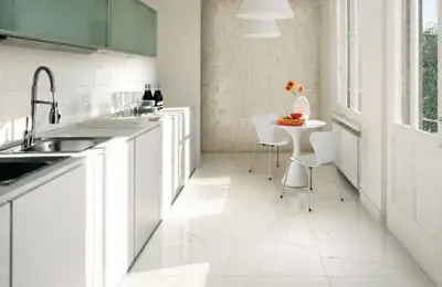 Tile Models for the Entire House