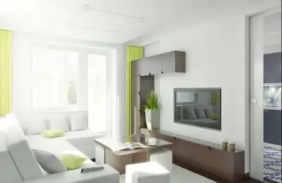 Transforming a Small Apartment into a Functional One