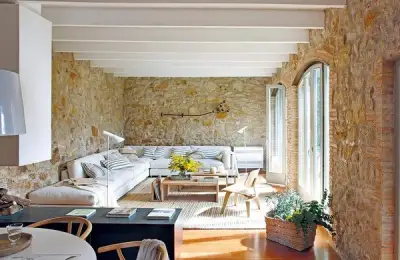 Home Design: Rustic Style Beauty at its Best