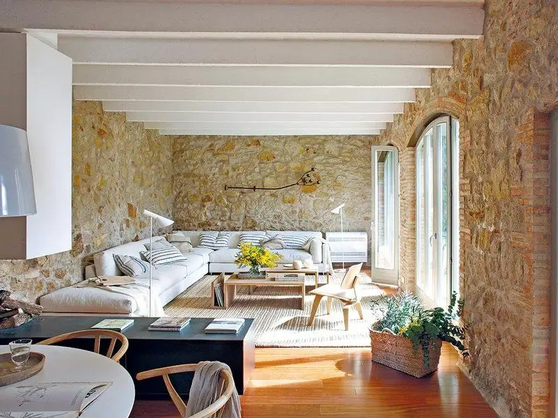 Home Design: Rustic Style Beauty at its Best