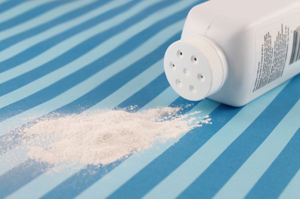 5 Uses for Talcum Powder