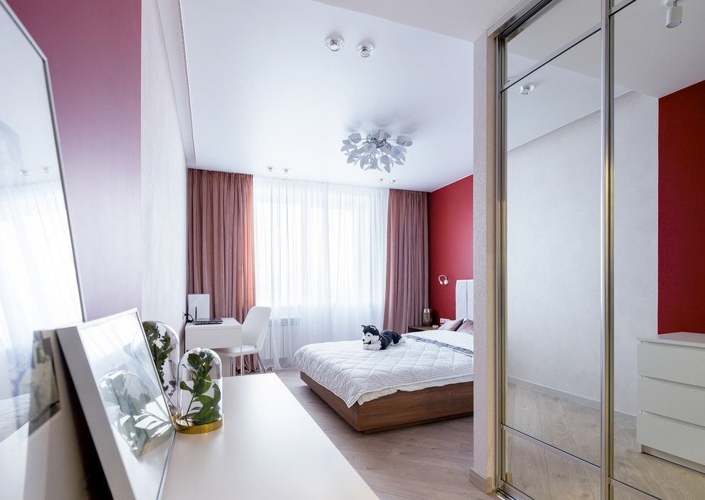 Harmonious Design for a 2-Bedroom, 48 sqm Apartment
