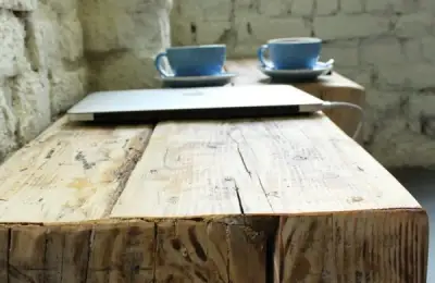Coffee Heaven in Just 12 Square Meters: Steam Coffee Shop