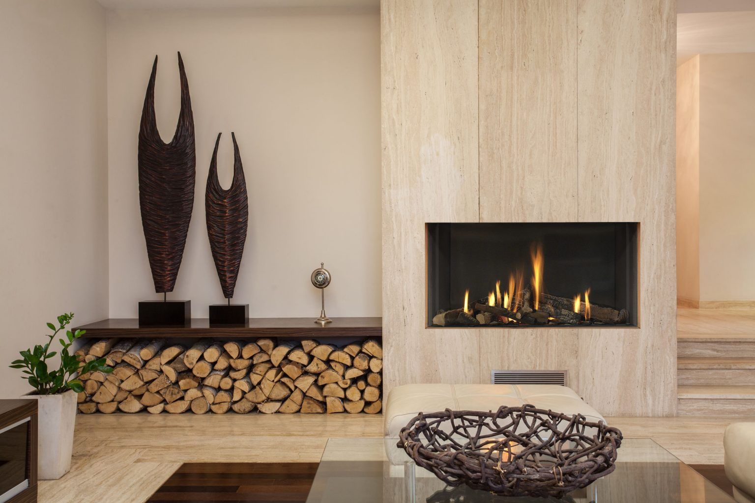 Creating a Fireplace Haven: How to Design a Warm and Comfortable Space at Home