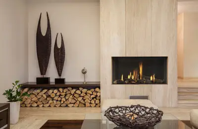 Creating a Fireplace Haven: How to Design a Warm and Comfortable Space at Home
