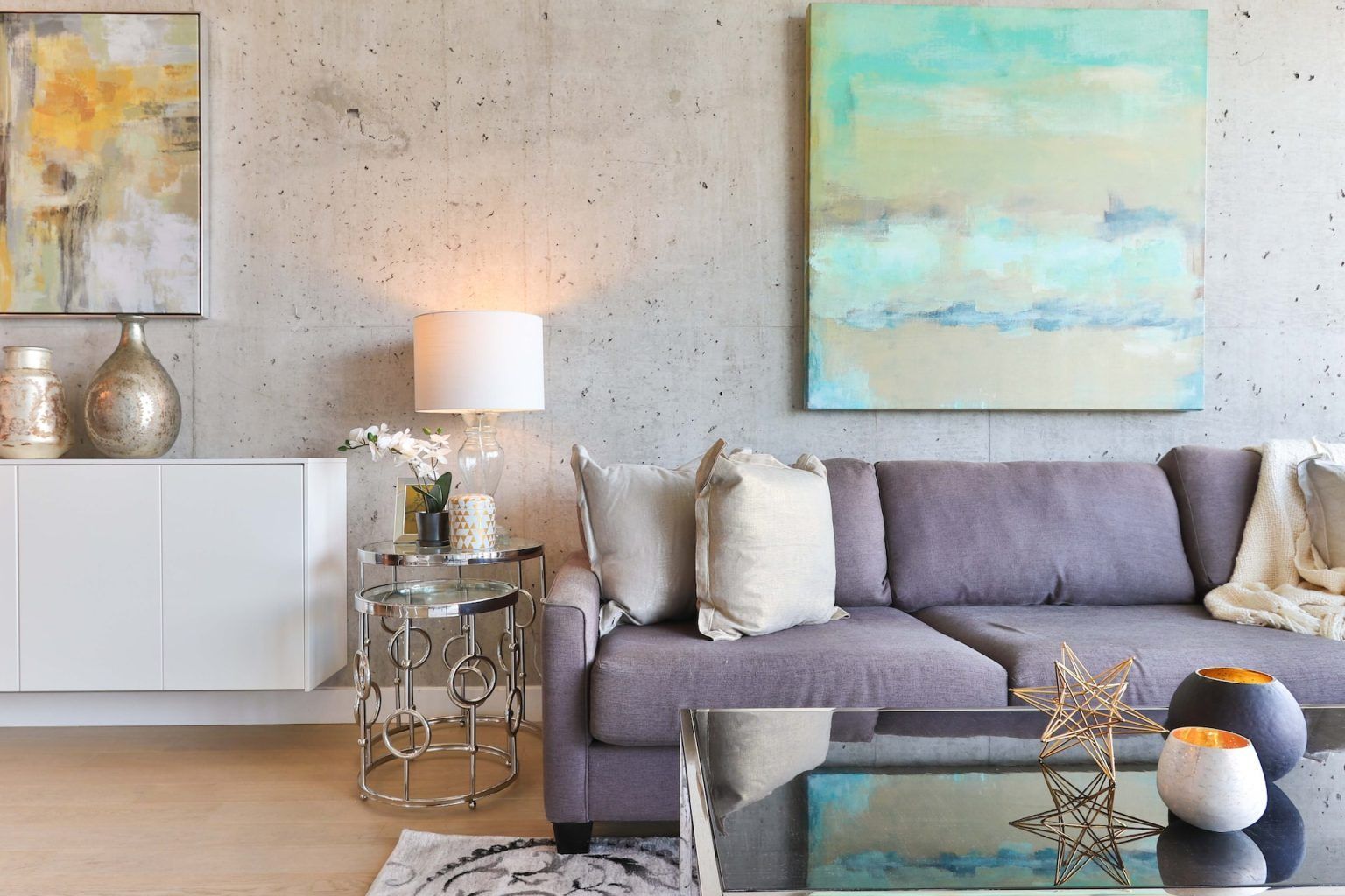 What Living Room Furniture Suits Your Home's Space?