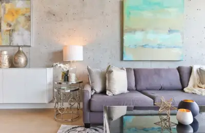 What Living Room Furniture Suits Your Home's Space?