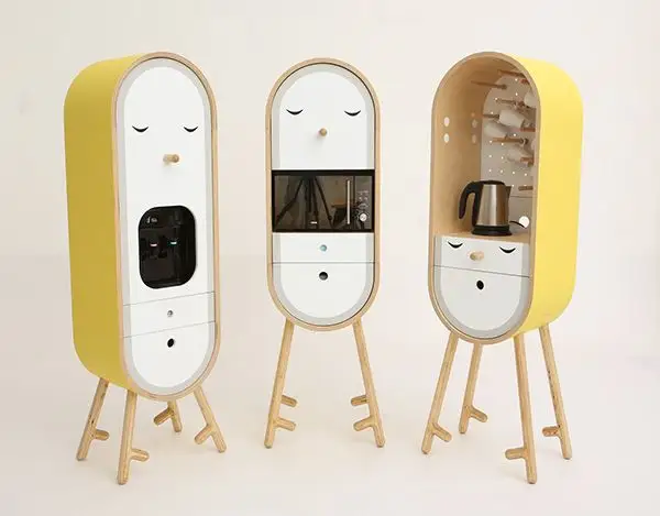 Portable Mini Kitchen