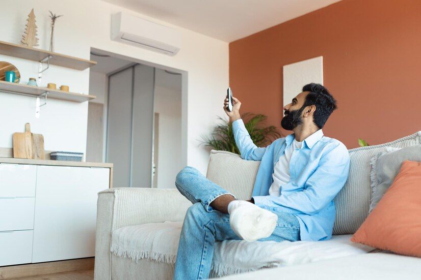 Aparate de aer condiționat Wi-Fi: tipuri, cum să le alegeți și de ce