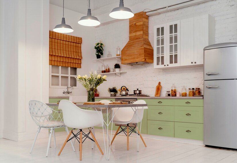 Choosing the Ideal Chairs for a Modern Kitchen