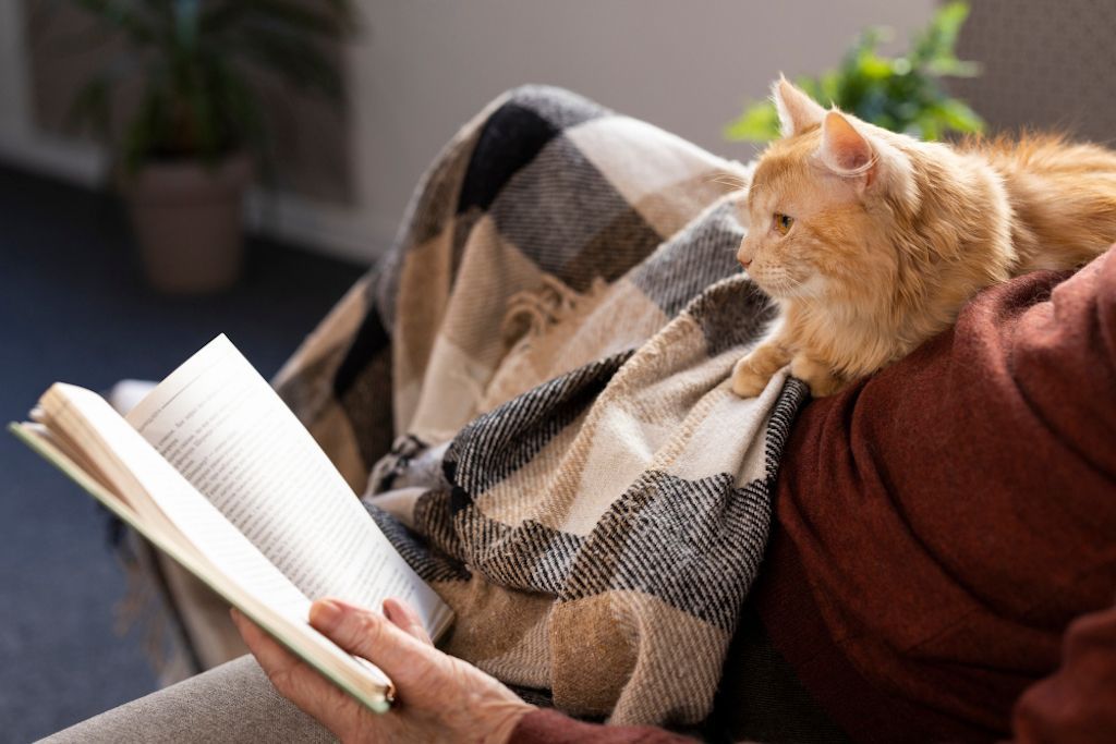 Cum să creezi un colț de lectură perfect în casa ta
