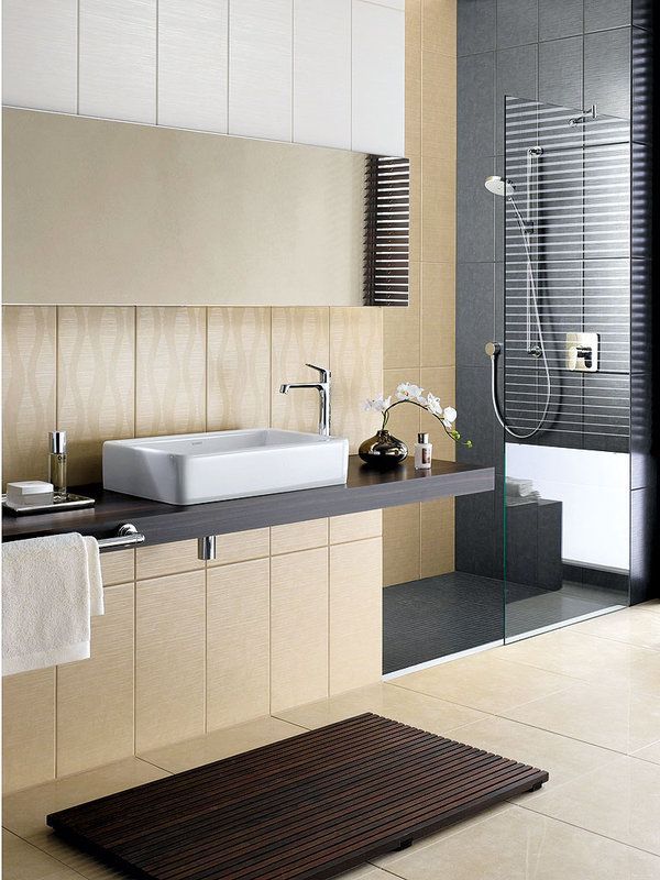 Designing a Contemporary Bathroom