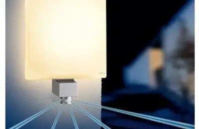 Motion Sensor Lights Will Free You from Switches