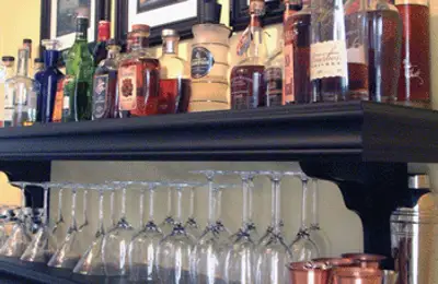 Create a Modern Bar in Your Home!