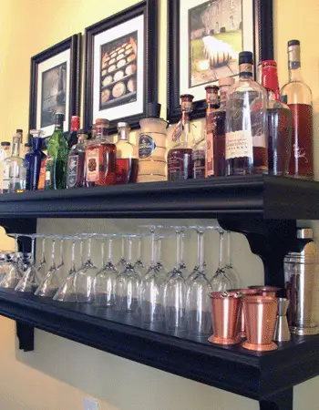 Create a Modern Bar in Your Home!