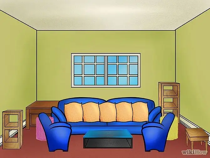 How to Arrange Your Living Room Furniture