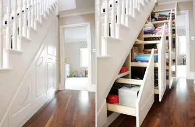 9 Ingenious and Practical Storage Space Ideas