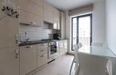 A 4-Bedroom Apartment: Enjoying Privacy and Comfort