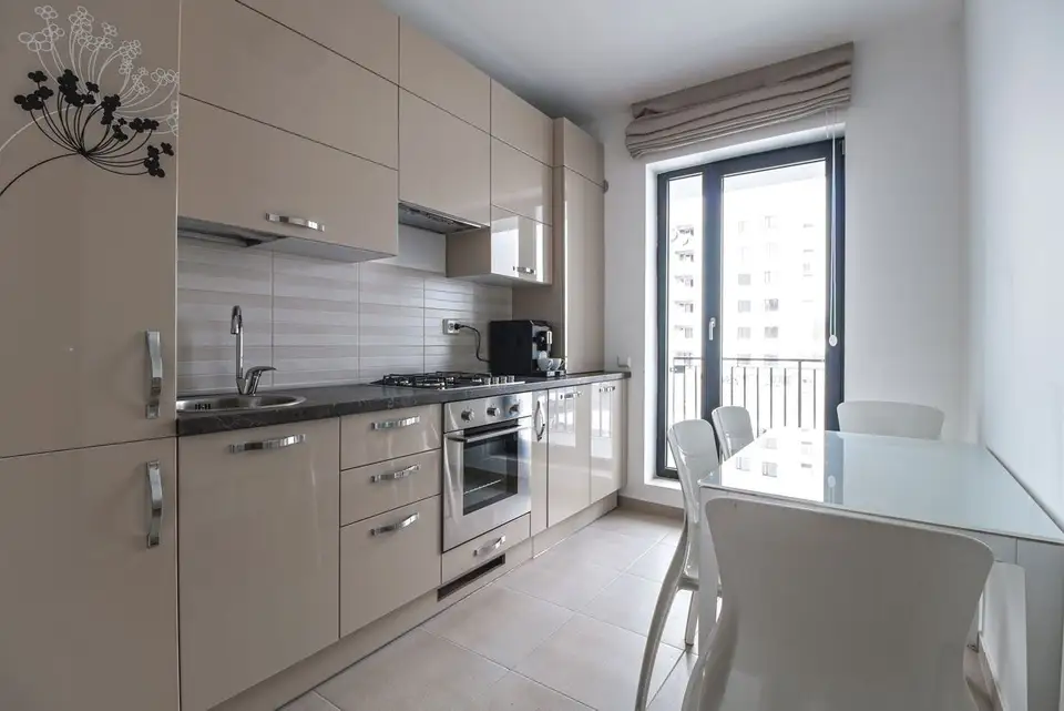 A 4-Bedroom Apartment: Enjoying Privacy and Comfort