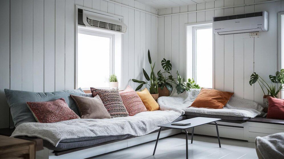 Summer Bypass - Efficient Cooling for Your Space