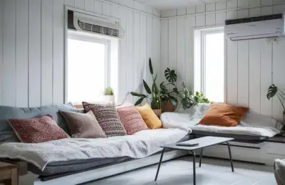 Summer Bypass - Efficient Cooling for Your Space