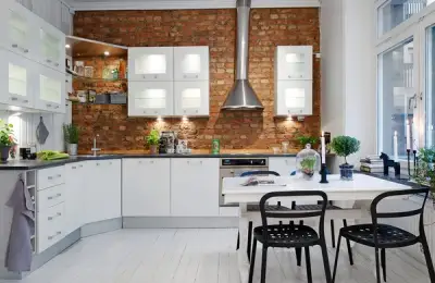 Modern Aspect with Durable Materials! Build Anything You Desire with Brikston!