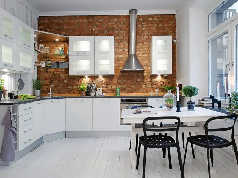 Aspect modern cu materiale durabile! Cu Brikston poti sa construiesti tot ce iti doresti!