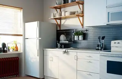 The Refrigerator's Place in Kitchen Design