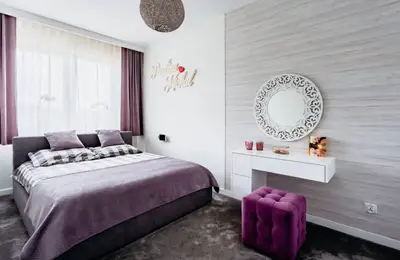 Designing a Comfortable and Modern Two-Bedroom Apartment