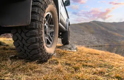 Anvelope off-road pentru SUV-uri cu tracțiune integrală și limitele pe care trebuie să le cunoști