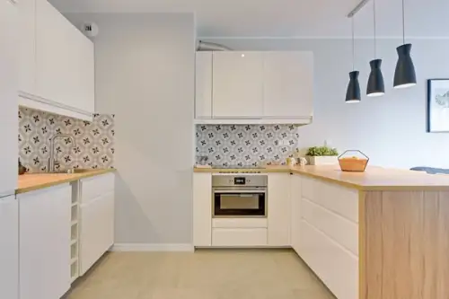 Minimalism scandinav pentru un apartament 2 doua camere