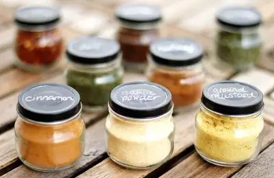 Creative Spice Storage Solutions for Your Kitchen