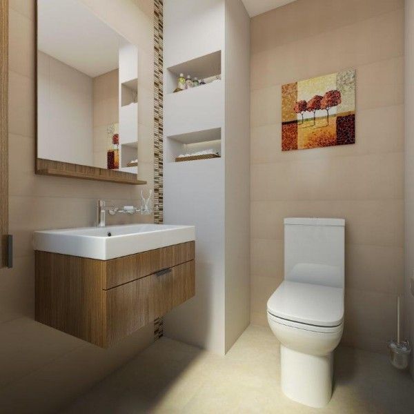 3 Bathroom Design Ideas for Small Spaces