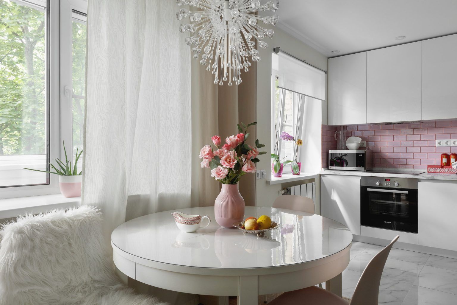 Full Apartment Renovation for a Newly Married Couple