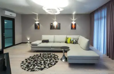 Versatility and Elegance in a 100 sq m Design