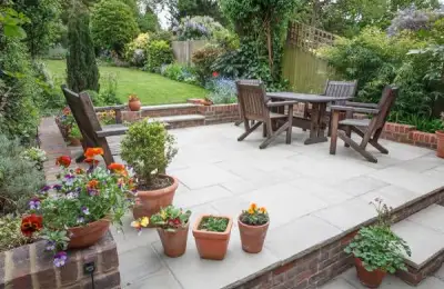 Stone in Exterior Design - Innovations and Trends 2024