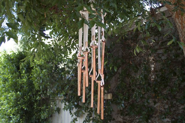 How to Build a Wind Chime