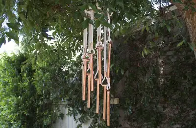 How to Build a Wind Chime