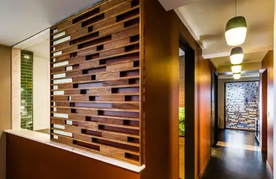 Two Apartments in One: Eco-Friendly Renovation