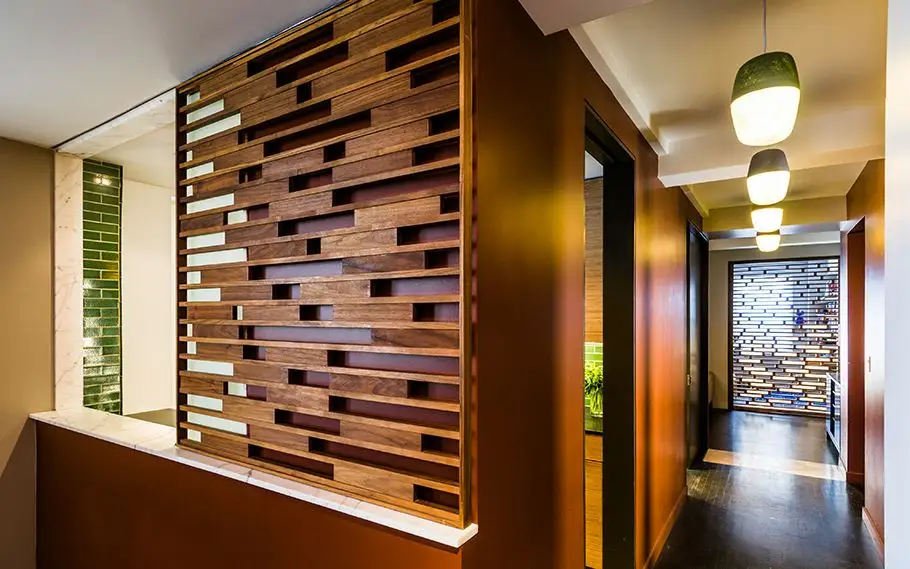 Two Apartments in One: Eco-Friendly Renovation