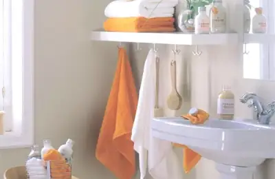 5 Tips for Bathroom Living When Renting