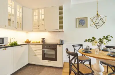 Bright and Elegant Design for a 42 sqm Apartment