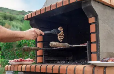 Brick Barbecue Types for Your Garden