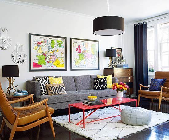 How to Transform a Room in One Day?
