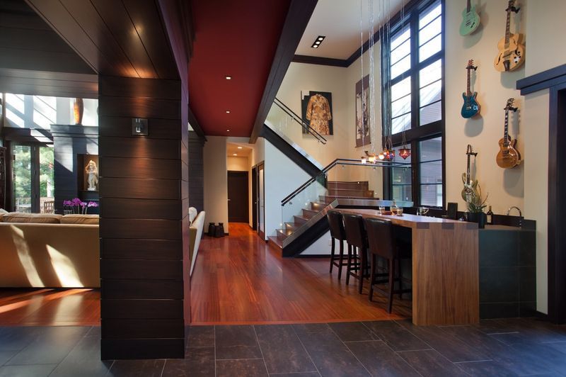 Autumn Colors Ever-Present in Home Decor