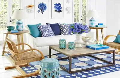 Experiment with Colors in Your Home