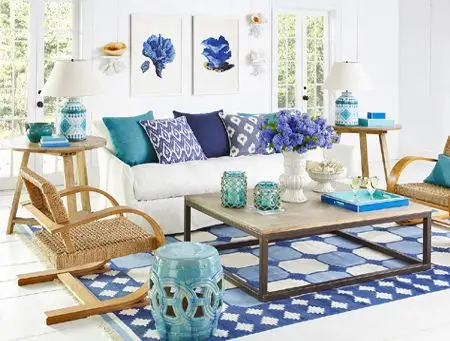 Experiment with Colors in Your Home