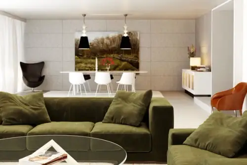 Culorile vedeta in design interior pentru toamna anului 2015