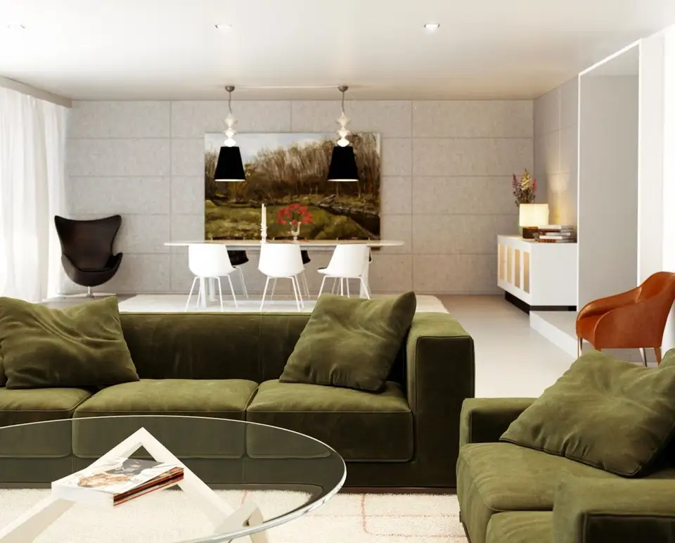 Star Colors in Interior Design for Fall 2015