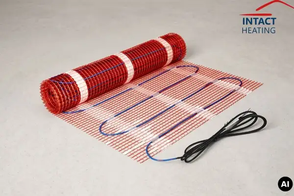 De ce să alegi încălzire electrică sub gresie de la Intact Heating în România?
